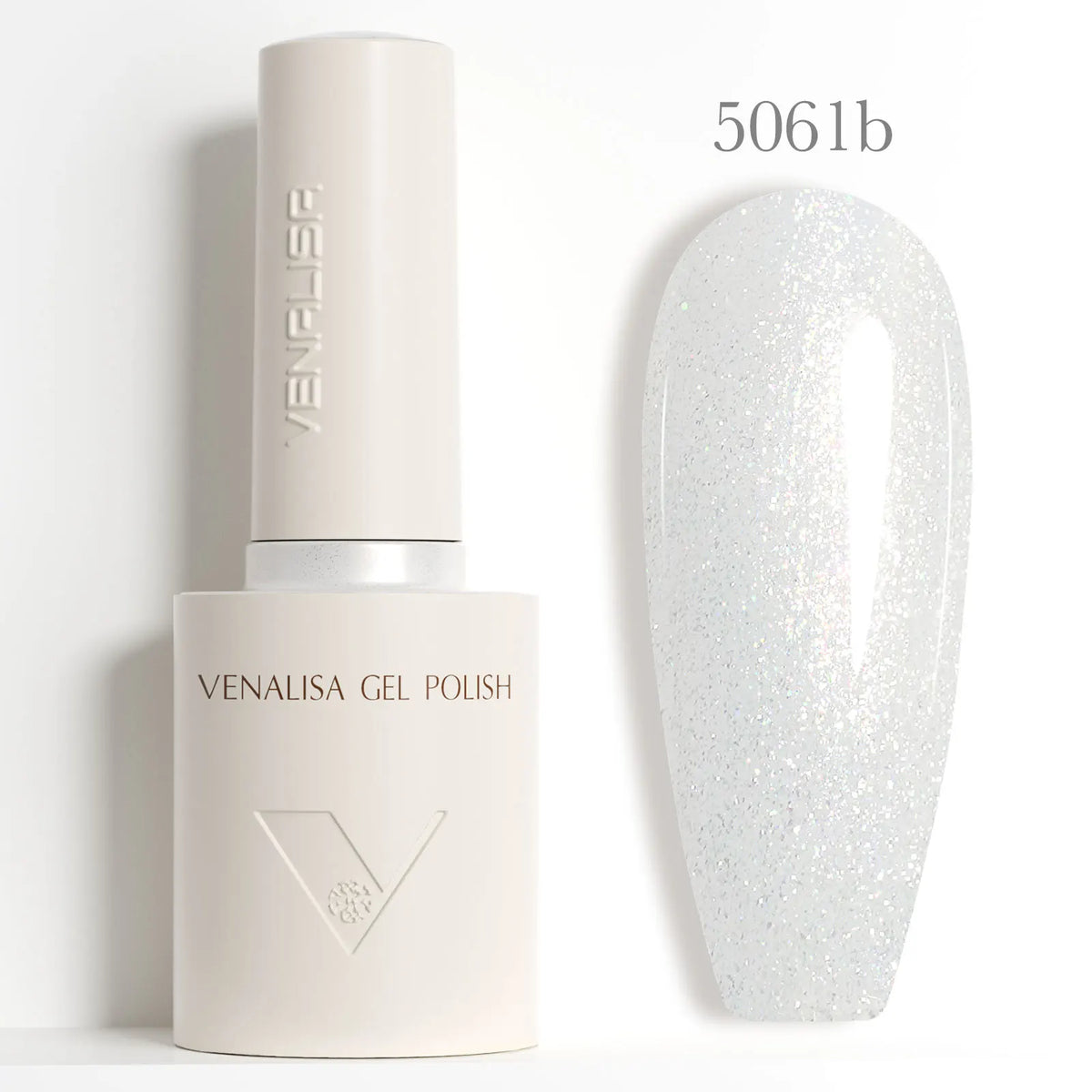 1/2/5pc 10ml VENALISA Nail Gel Polish High Quality Round Brush Soft Consistency Selfleveling  Gorgeous Color Collection Varnish