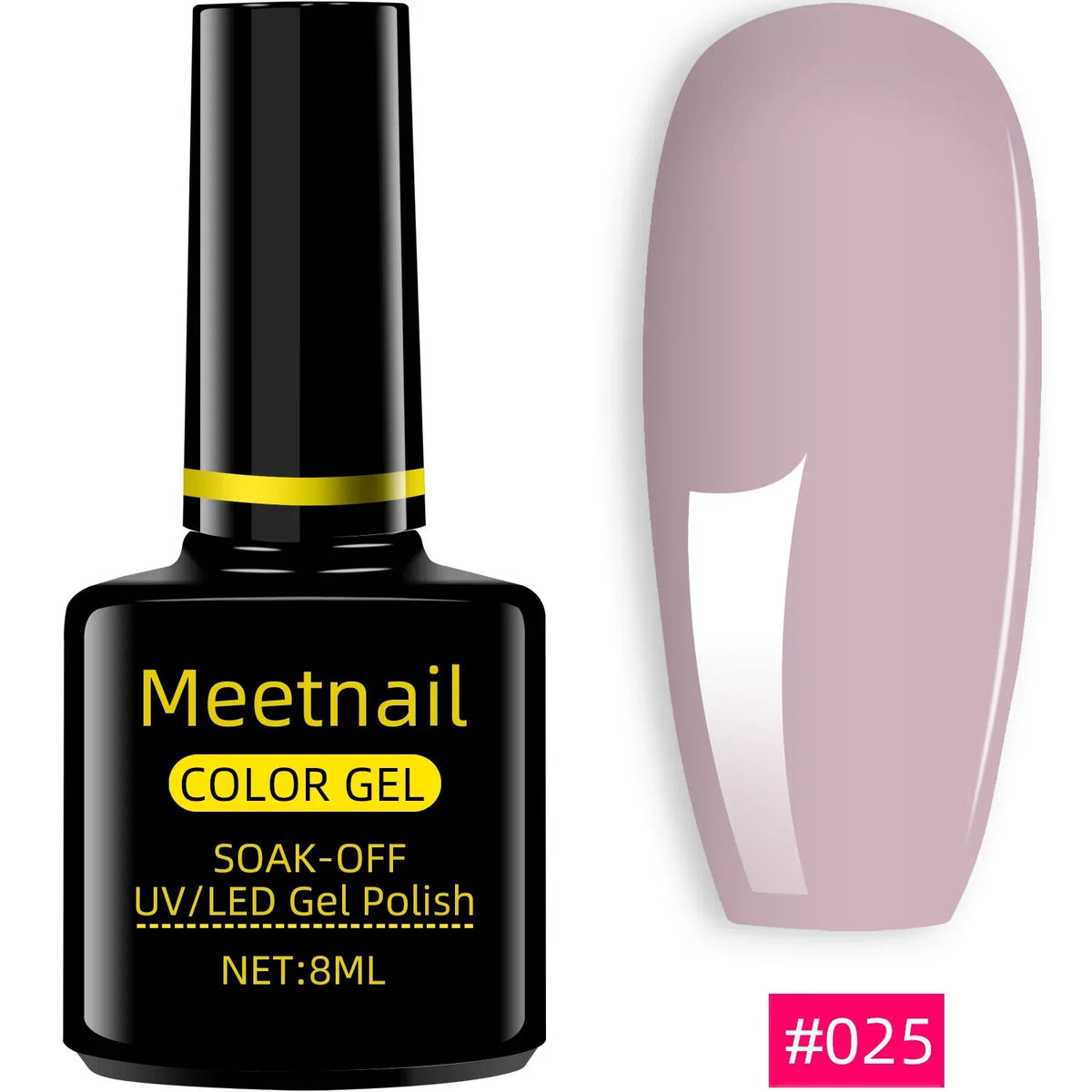 8ML Nail Gel Polish All For Manicure Semi Permanent Varnishes Soak Off Gel UV LED Base Super Top Matte Coat Gel