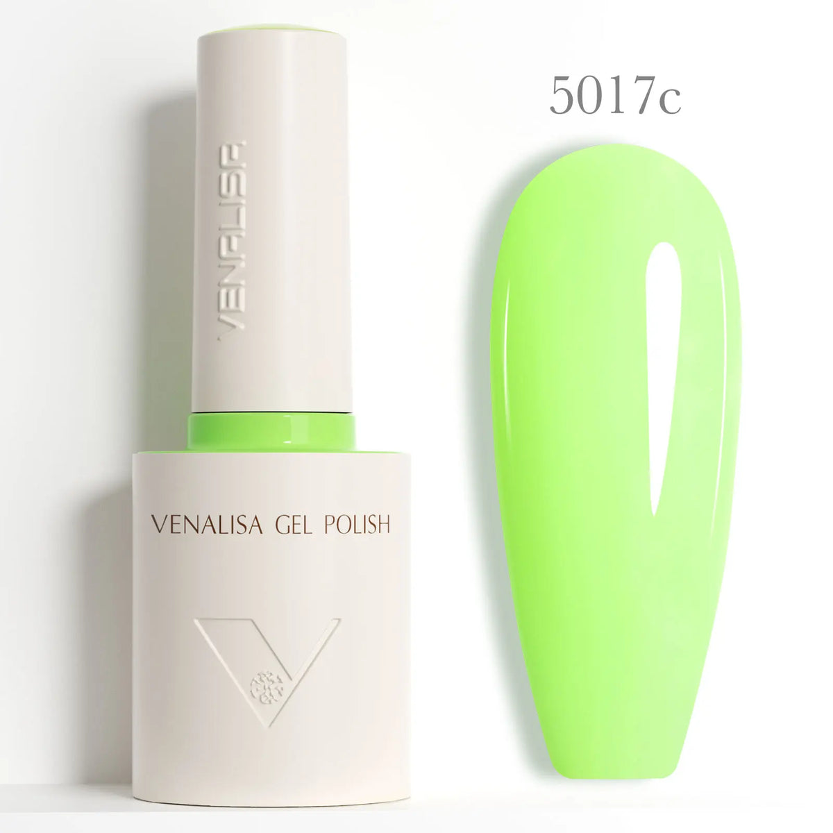 1/2/5pc 10ml VENALISA Nail Gel Polish High Quality Round Brush Soft Consistency Selfleveling  Gorgeous Color Collection Varnish