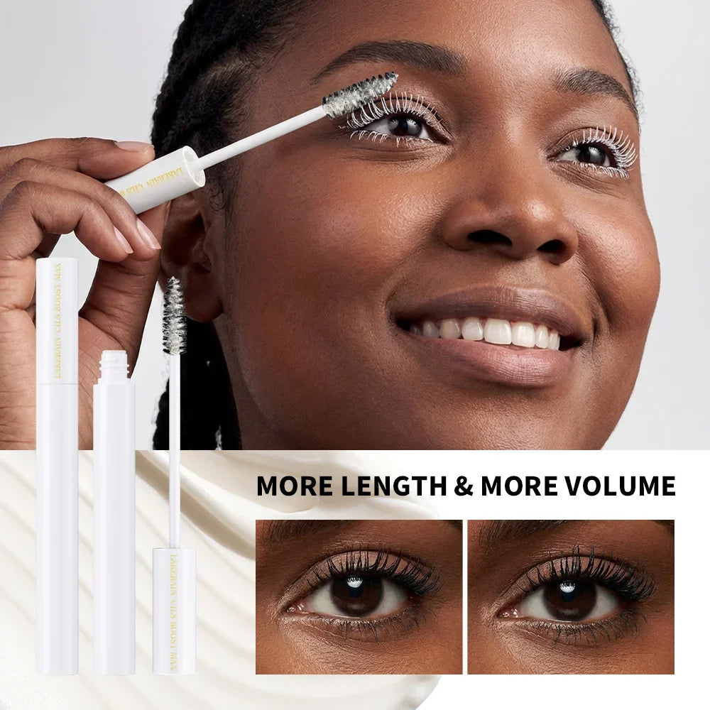 Enhancing Mascara Primer Nourishing Conditioning Lash Primer Long-lasting Smudge-free Volume Brightening Eyelashes Makeup