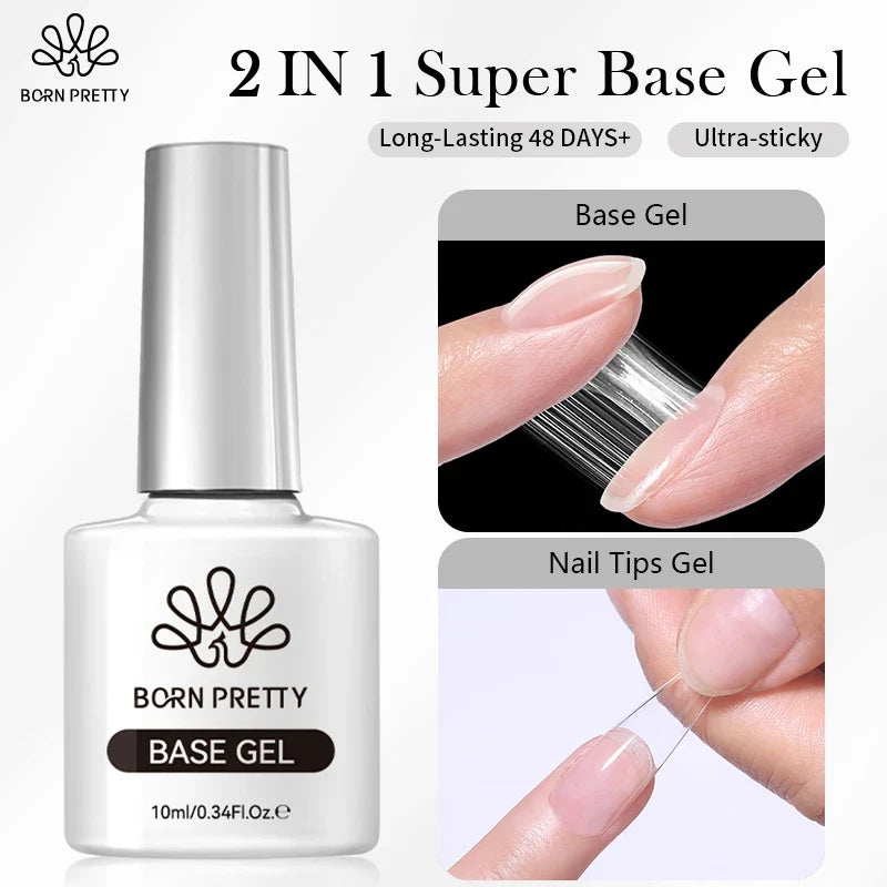 BORN PRETTY Gold Pink Cat Magnetic Gel Polish 10ml Water Light Spaking Glitter  Soak Off UV Semi Permanent Varnish Manicure