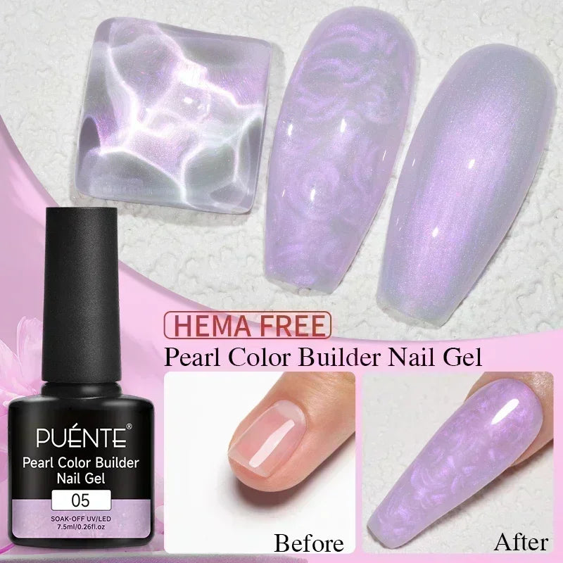 7.5ML Aurora Starlit Cat Eye Gel Nail Polish Rainbow Glitter Galaxy Cat Magnetic Nail Art Gel Soak Off UV Semi-Permanent Varnish