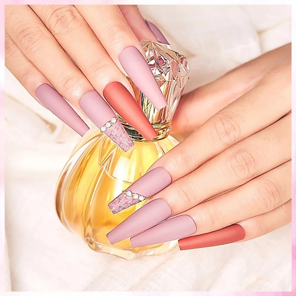 6pcs Venalisa Construction Gel Kit Stronger Jelly Color Reinforce Natural Nail Varnish Rubber Base Color Series Nude Collection