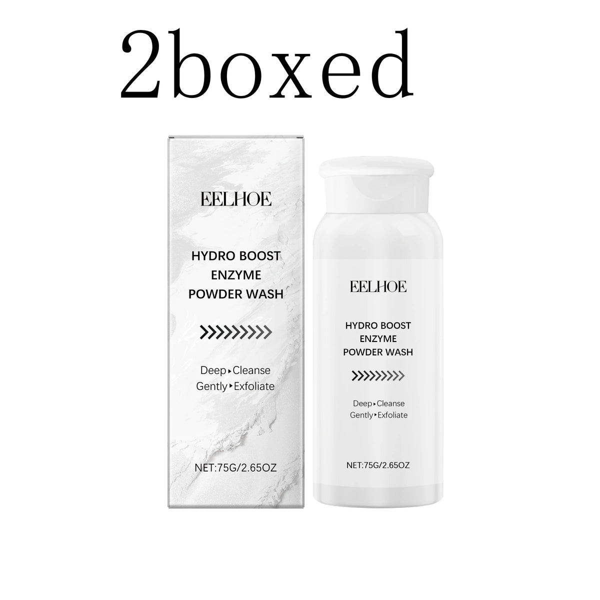 Enzyme Face Powder Wash Skin Oil Control Clean Facial Pores Remove Blackheads Pimples Refreshed Enzyme Face Cleanses Flour