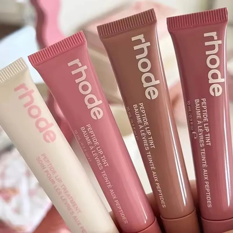 Hot Glazing Milk Facial Pineapple Refresh Daily Cleanser Ribbon Lemontini Lip Gloss Lasting Moisturizing Lipstick Blusher Makeup