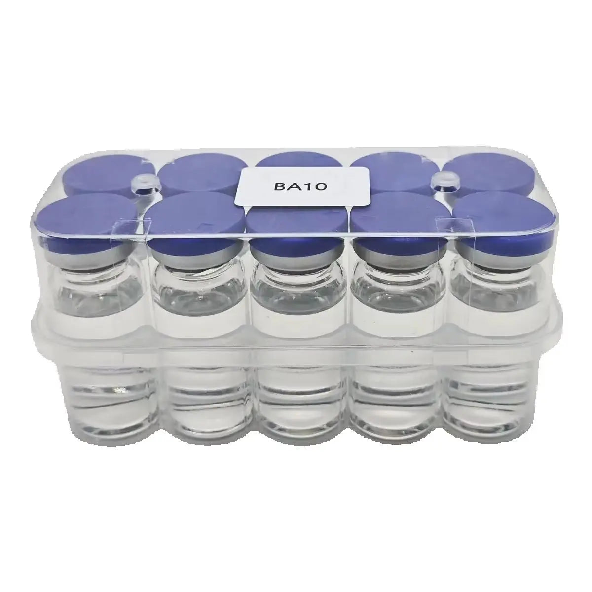 BA 10 Essence Skincare Serum Sample 3ml and 10ml