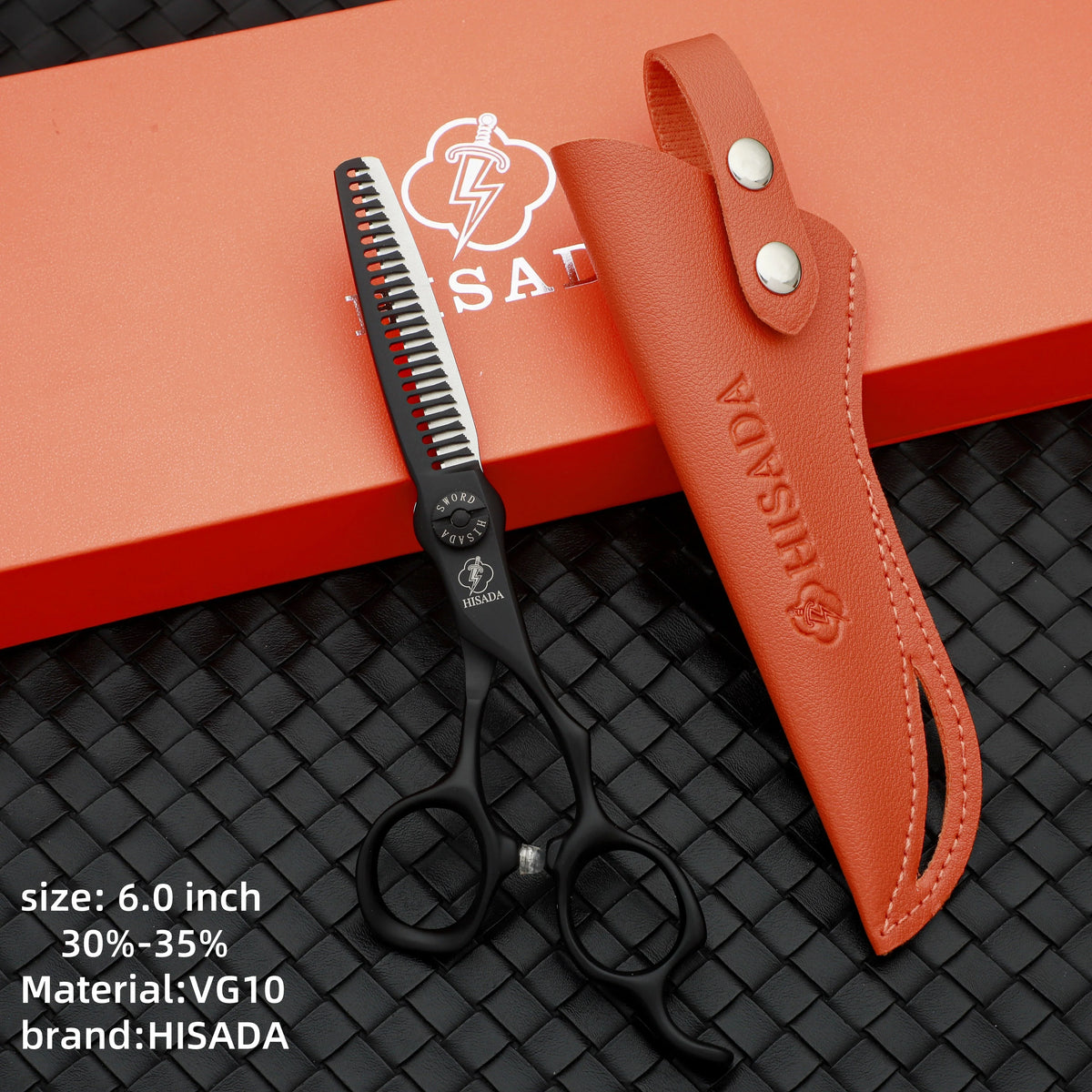 Hairdressing Scissors 6.0, 6.5, 7.0 Inch Tijeras Peluquería Profesional, VG10 Material, Japonesa Artesanal, Professional Scissor