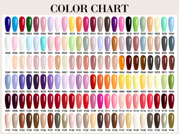 6pcs*9ml HEMA TPO FREE Nail Gel Polish CANNI Semi Permanent Jelly Pink Nude Color Gel Varnish Great Coverage UV LED Lacquer