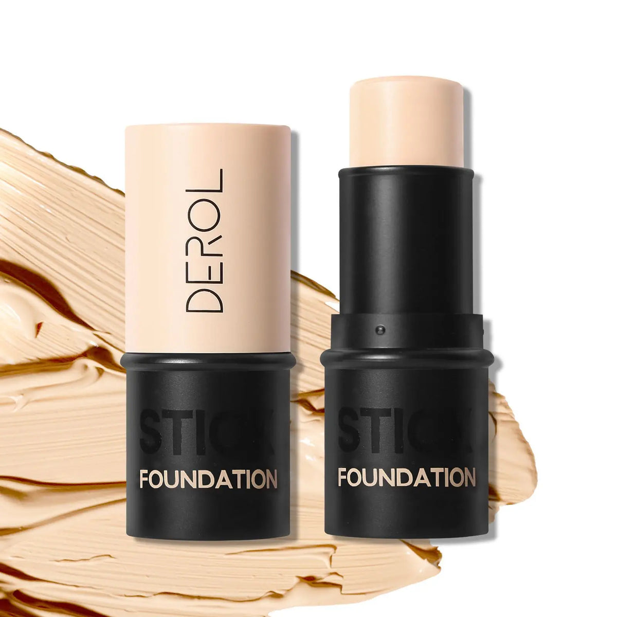 Isolation BB Cream Concealer Foundation Make-up Stick Oil Control Natural Moisturizing Long-term Liquid Foundation Cosmetics