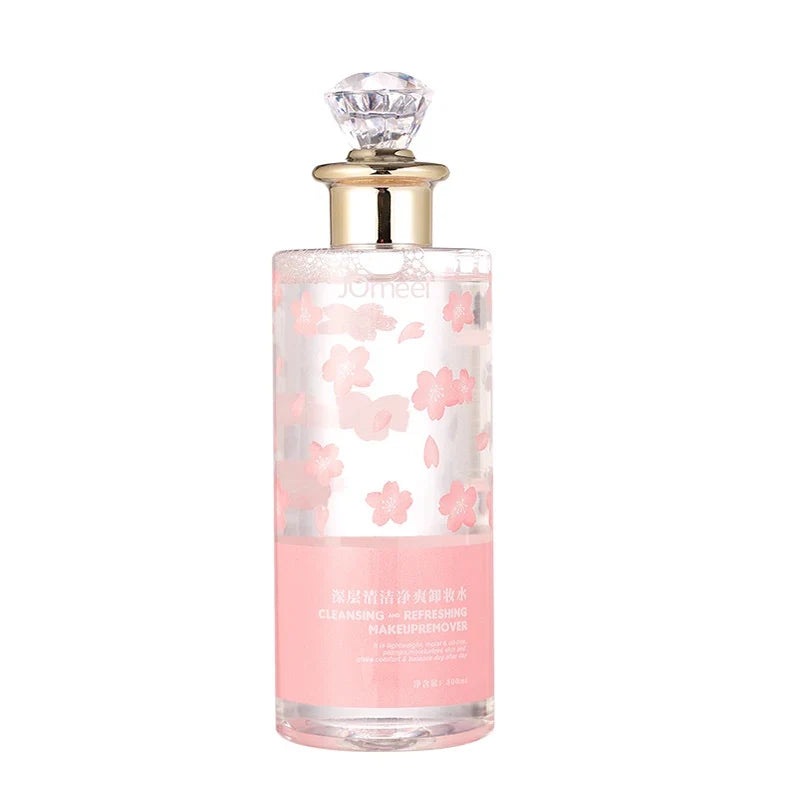 Facial Cleansing Oil Makeup Remover- Premium Plant Based Moisturizing Face Wash For Dry Skin, Anti Aging Cleanser 300ml