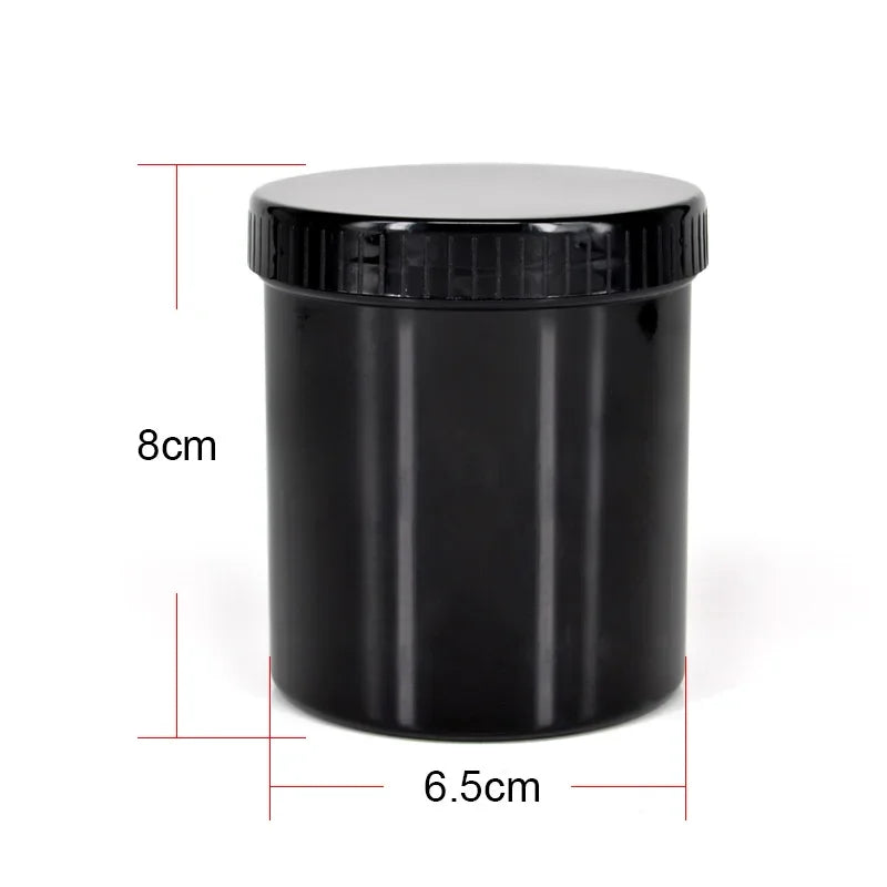 8 Oz TPO FREE CANNI Extension Builder Nail Gel Soak Off LED UV Gel Camouflage Jelly Color Long Lasting Super Glossy Gum Gel
