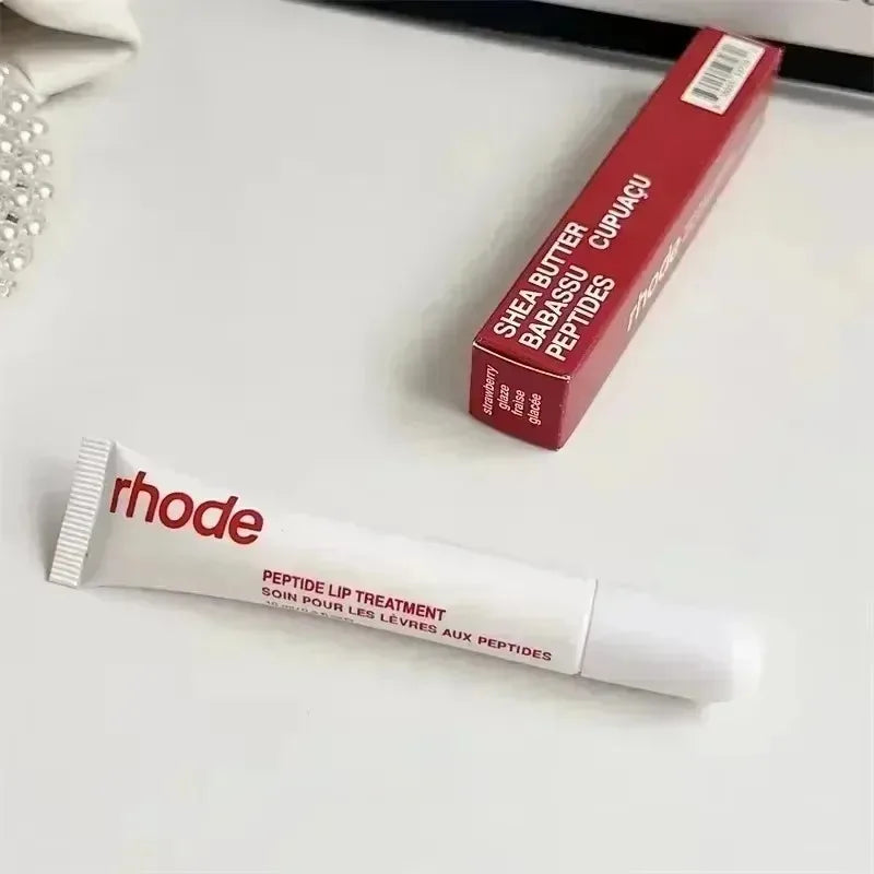 Hot Glazing Milk Facial Pineapple Refresh Daily Cleanser Ribbon Lemontini Lip Gloss Lasting Moisturizing Lipstick Blusher Makeup