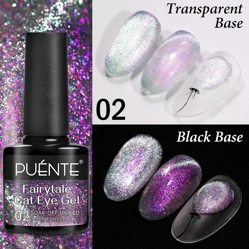 5ml Golden Silvery Metallic Painting Liner Gel Polish Chrome Mirror Effect Semi-Permanent Varnish For Stunning French Nail Art