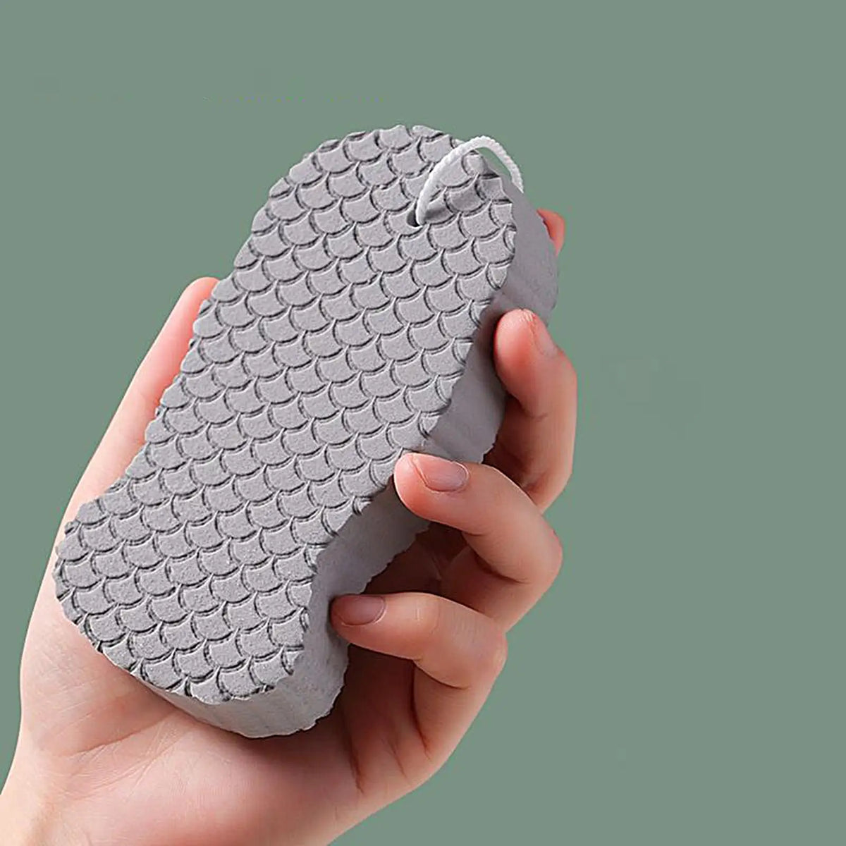 Bath Sponge Exfoliating Bath Scrubbing Sponges Body Washcloth Skin Scrubber Relax Exfoliating Skincare Shower Scrubbing Tool