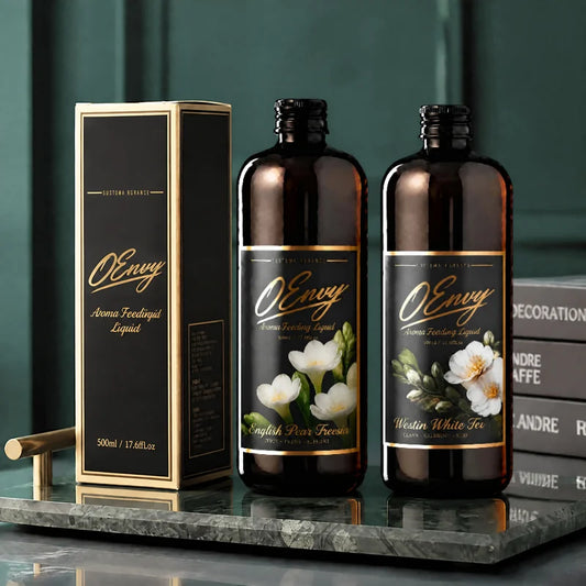 500ml Five-star Hotel Fragrance Hilton Star Hotel With Fragrance Oil Lasting Fragrance Natural Fresh Perfume Deodorise Fragrance