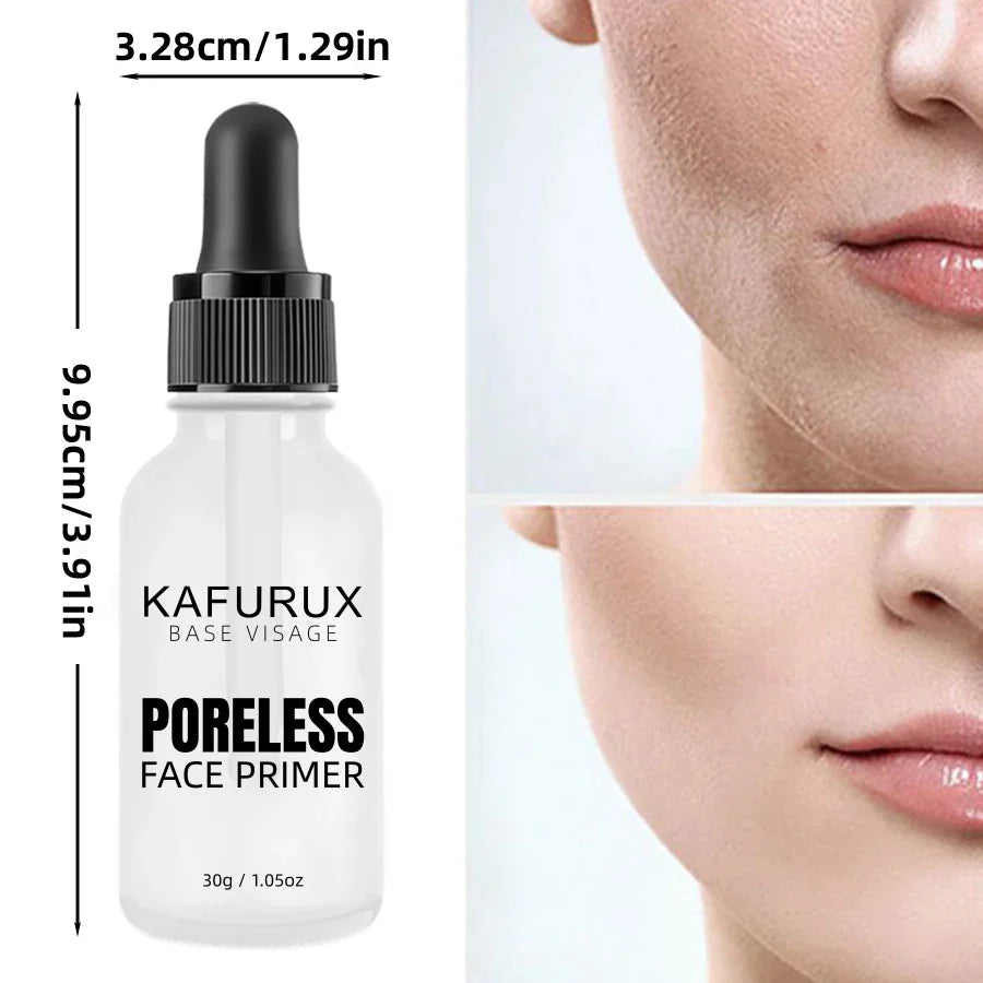 1PC Face Primer Moisturizing Transparent Jelly Lotion Invisible Pores Facial Correcting Foundation Base Korean Makeup Gifts
