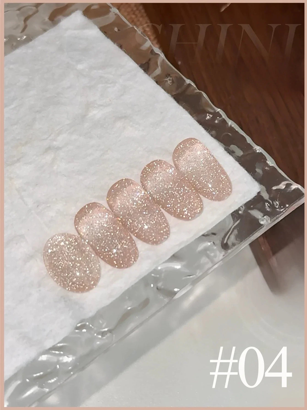 1-12pcs Wine Red Flash Crushed Strobe High Density Diamond Glitter Gel Nail Polish Black Nails Red Nails White Nails