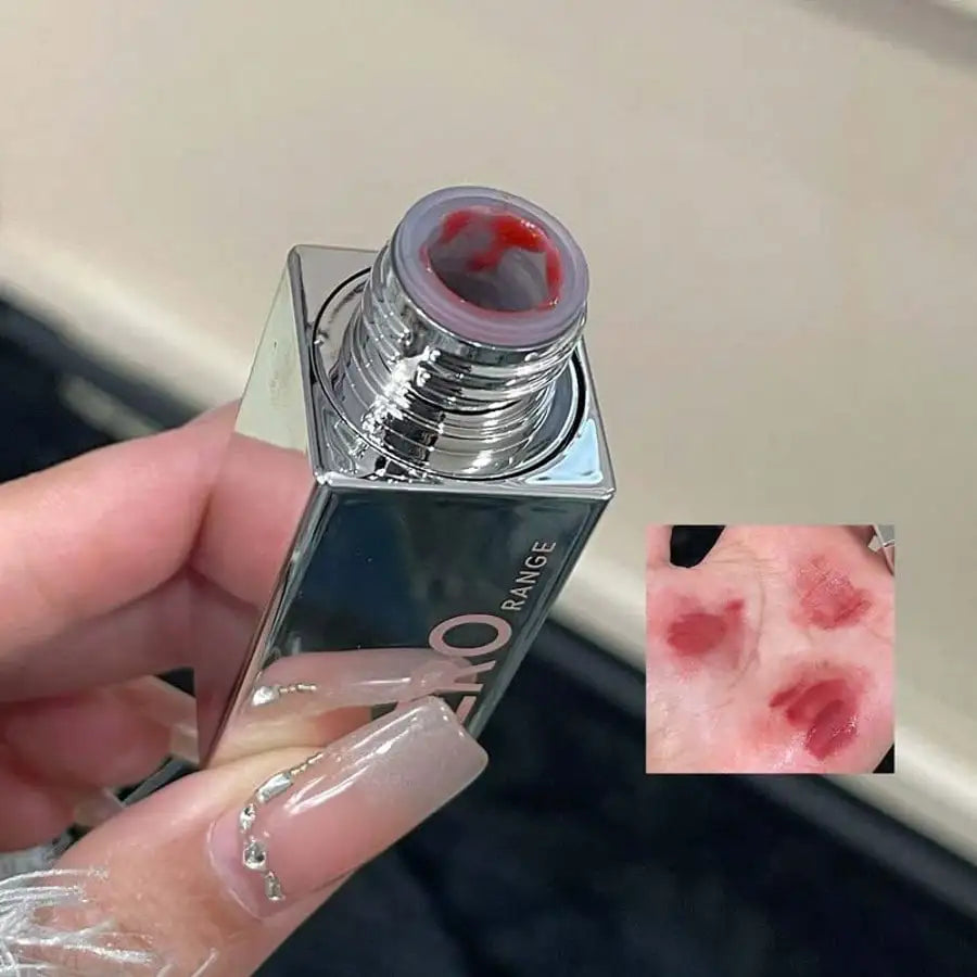 Herorange Glossy Lip Gloss Hydrating Non-Sticky Multi Shades for Beginners Daily & Gift Use