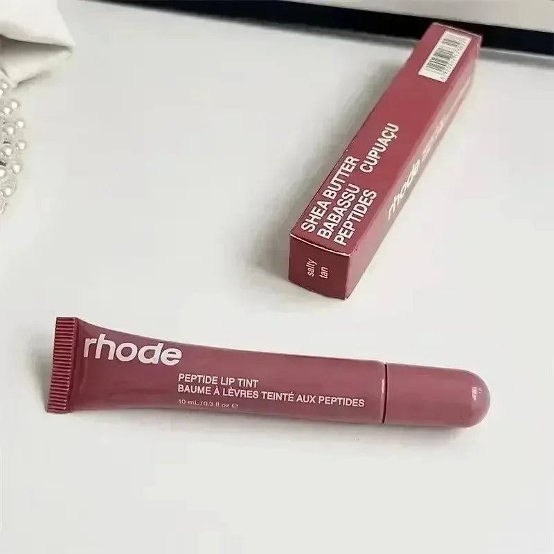 Hot Glazing Milk Facial Pineapple Refresh Daily Cleanser Ribbon Lemontini Lip Gloss Lasting Moisturizing Lipstick Blusher Makeup