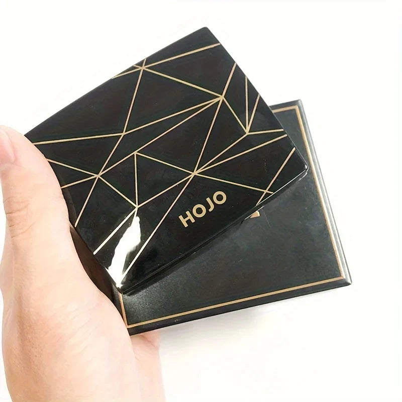 Highlighter, natural stereo, long-lasting glow, glitter delicate and velvety texture, easy to mix and apply, nose Shadow contour