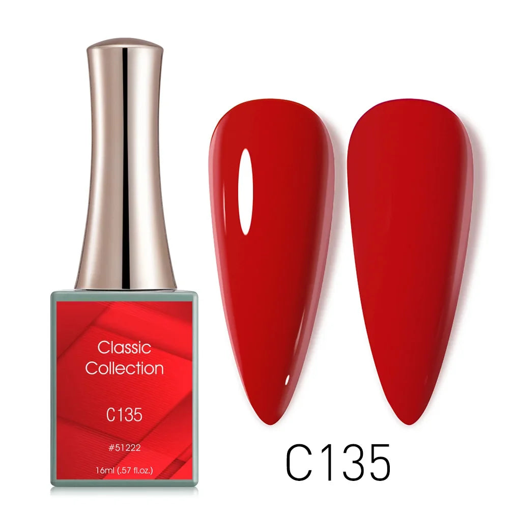 Canni Jelly Pink Nail Gel Polish French Nail Nude Color Gel Varnish Long Wear Diamond No Wipe TopCoat Nail Manicure Nail Lacquer