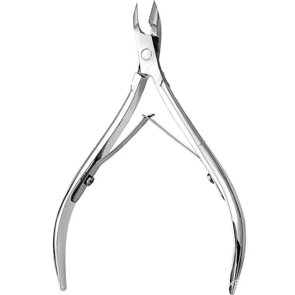 10/5/2/1pc Stainless Steel Nail Clipper Scissors,Nail Care Kit, Dead Skin Remover Kit,Nail Exfoliator,Professional Dead Skin
