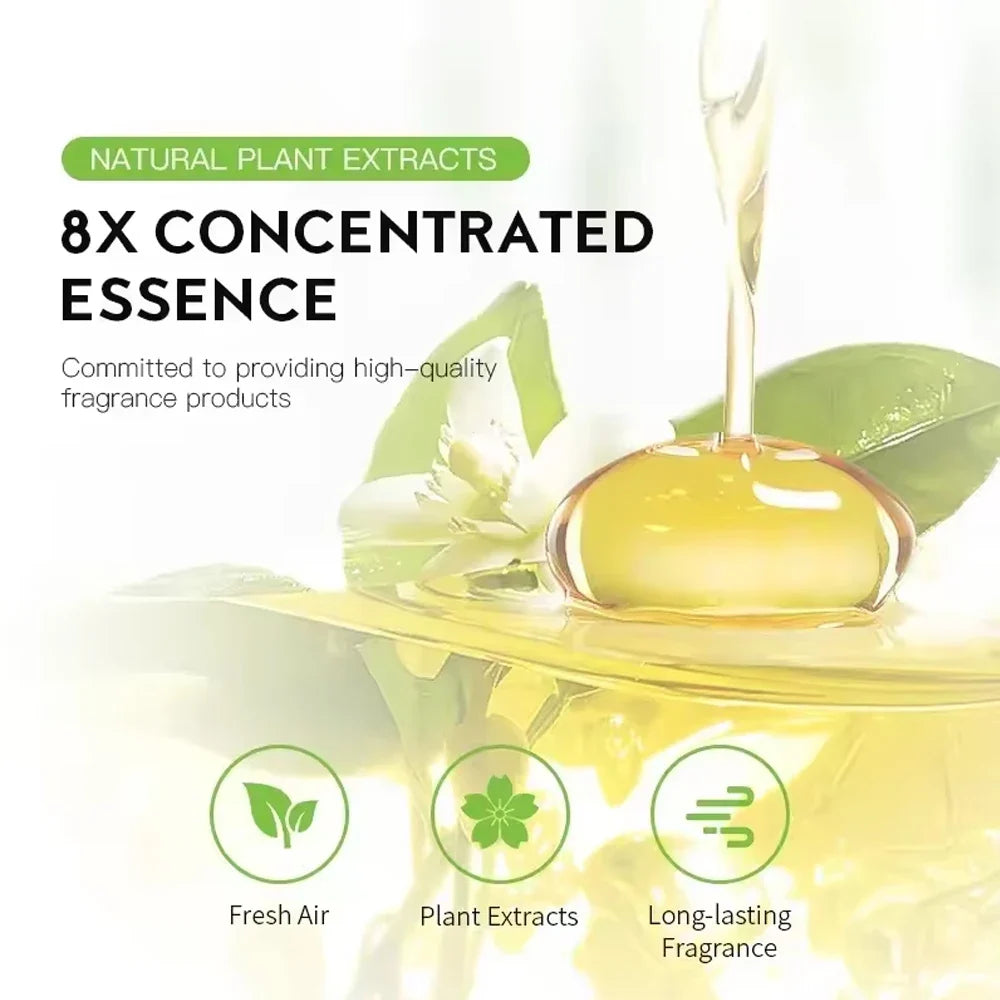 100ml Hotel Essential Oil for Diffuser Air Freshening Purifier Oils Aromatherapy Diffuser Luxury Office Home Scent Sleep Bath