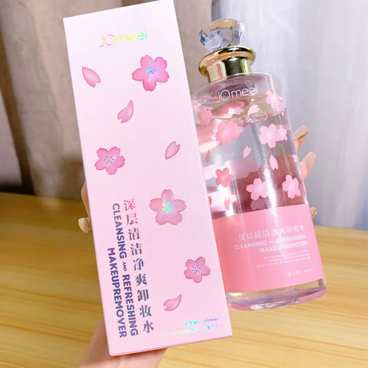 Facial Cleansing Oil Makeup Remover- Premium Plant Based Moisturizing Face Wash For Dry Skin, Anti Aging Cleanser 300ml