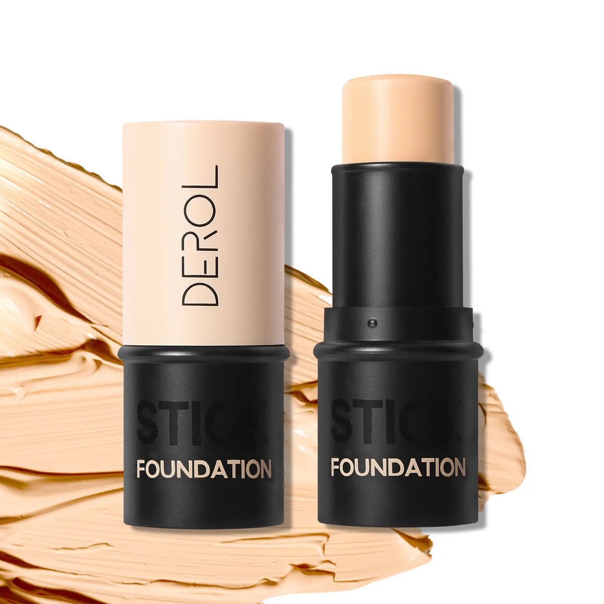 Isolation BB Cream Concealer Foundation Make-up Stick Oil Control Natural Moisturizing Long-term Liquid Foundation Cosmetics