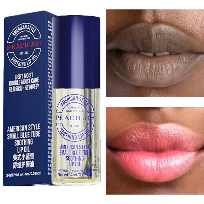Fast Lightening Pink Mouth Lips Serum Bleaching Permanent Remove Dark Smoke Lips Lip Balm Moisturize Gloss Lipstick Lip Oil