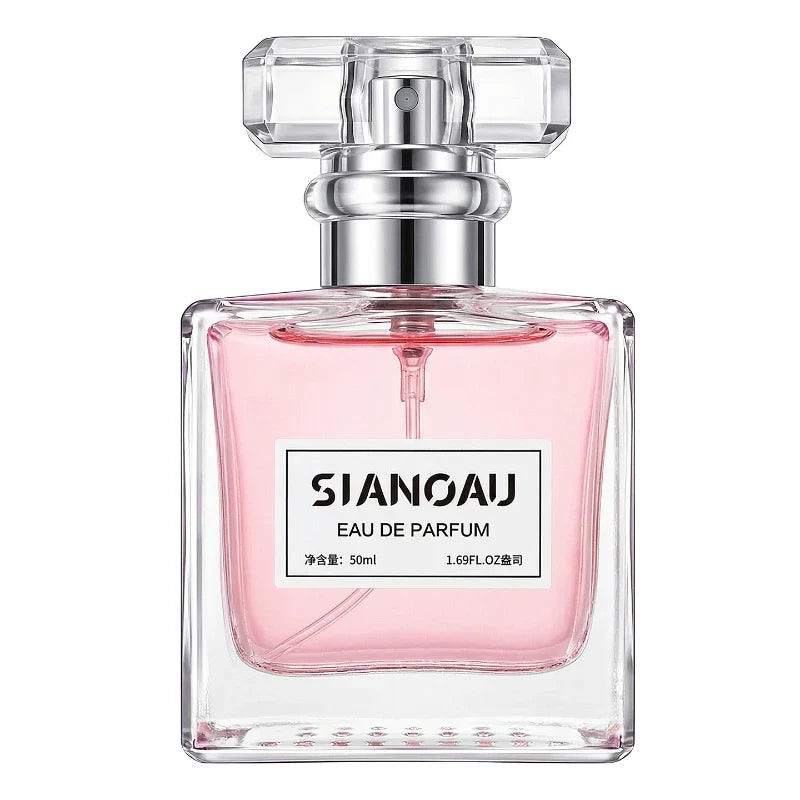 Beloved Sweetheart Girl Perfume Master Design High-end Women's Jasmine Perfume Spray Fresh Vitality Charm Floral Eau De Toilette