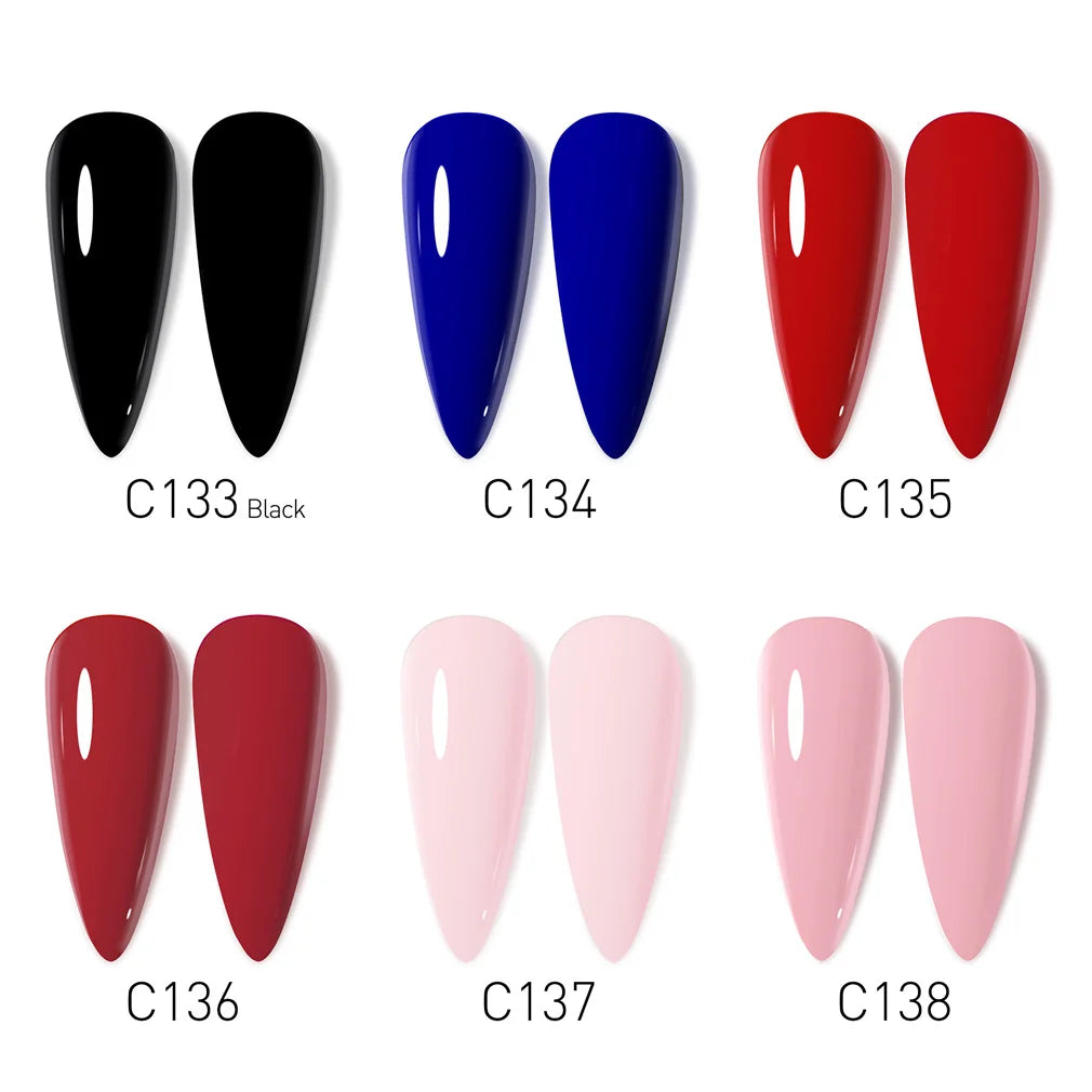Canni Jelly Pink Nail Gel Polish French Nail Nude Color Gel Varnish Long Wear Diamond No Wipe TopCoat Nail Manicure Nail Lacquer