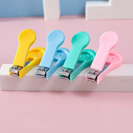 Baby Anti Stainless Steel Nail Clipper Pinch Nail Repair Knife Baby Nail Clipper Newborn Bebes Accesorios Baby Care