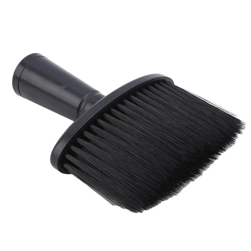 1pcs Hair Brush Neck Face Duster Hairdressing Hair Cutting Cleaning Brush Barber Salon Accessories Hairdressing Styling Tool