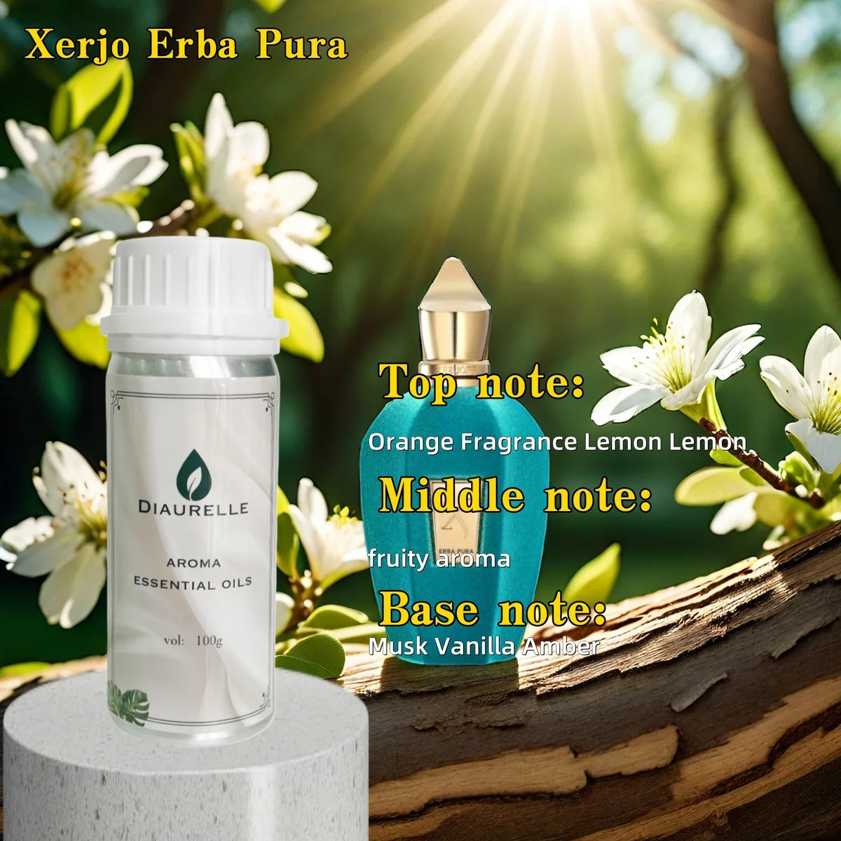 Avent 100ml Cree Good Girl Perfume Fragrance Essential Oil Pure Plant Extrat Hotels Air Freshener For Aroma Hotel Diffuser Oil