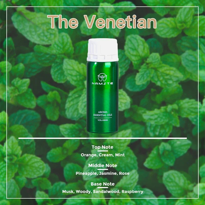 500ML Air Freshener Essential Oil Diffuser Refill Air Purifier for Hotels Electric Aromatic Oasis Humidifier Car Smoke Generator