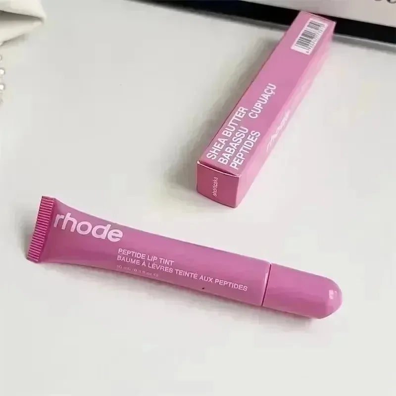 Hot Glazing Milk Facial Pineapple Refresh Daily Cleanser Ribbon Lemontini Lip Gloss Lasting Moisturizing Lipstick Blusher Makeup