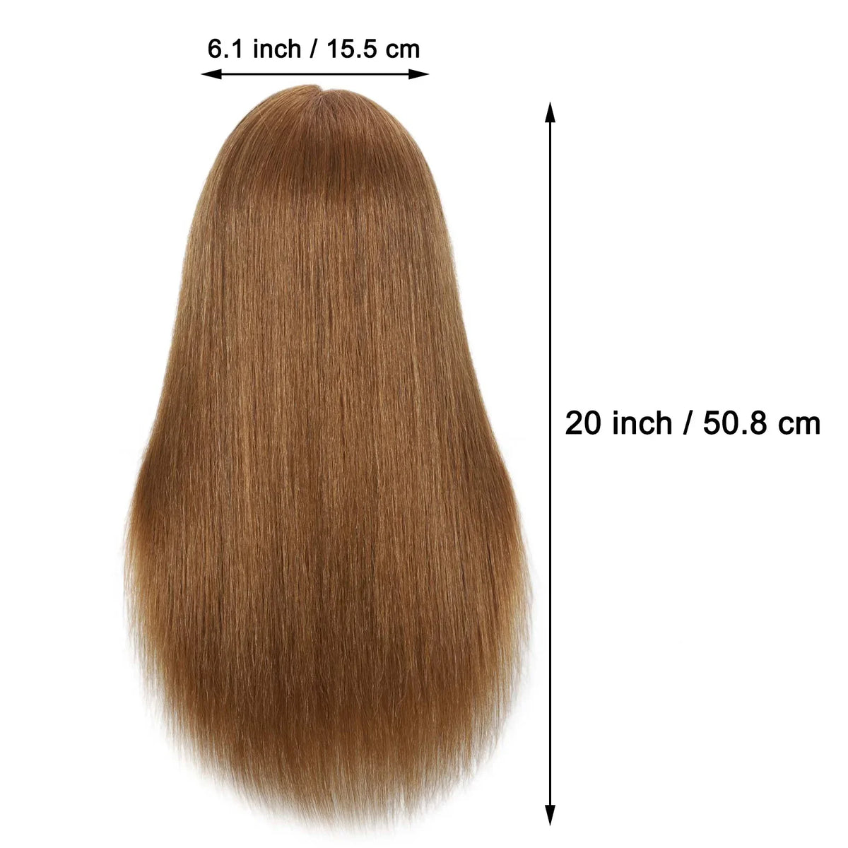 100% Real Hair Mannequin Head With Human Hair Hairdresser Cosmetology Mannequin Manikin Training Practice Styling Doll Head
