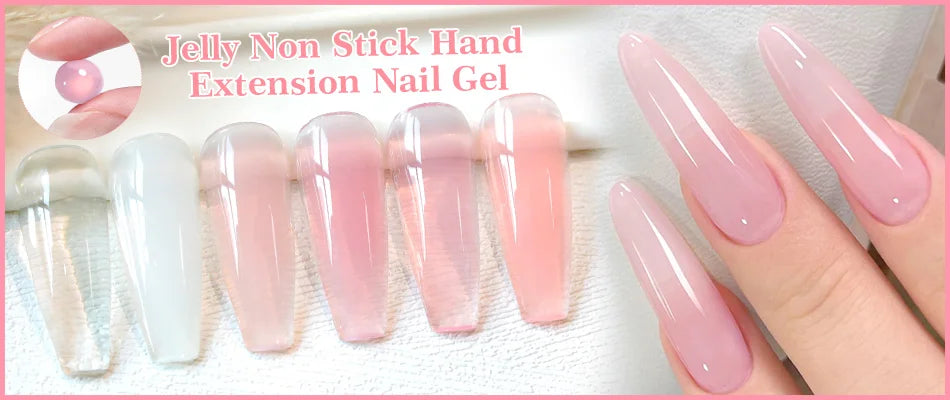 BORN PRETTY 10ml Super Top Coat No Wipe for Gel Nail Polish Varnis Semi Permanent Matte Top Nail Thick Rubber Base Manicure Tool