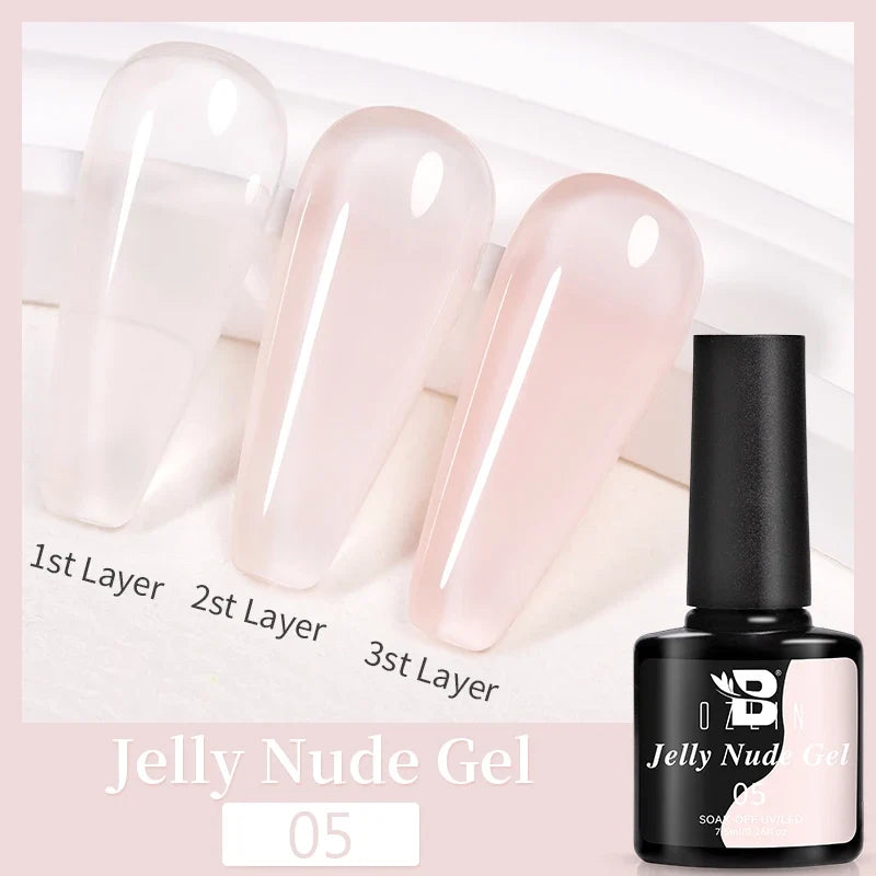 AWStorG 5ML Super Silver Metallic Gel Nail Polish Metal Effect Painting Gel Chromes Varnis Semi Permanent for Nail DIY