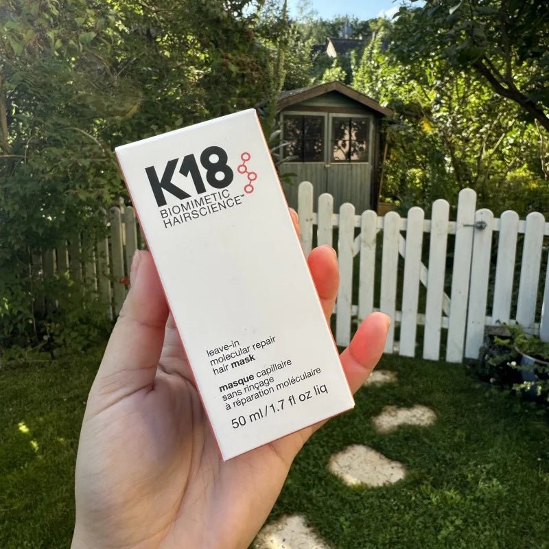 K18 Shampoo&Hair Care Products Non Wash Hair Mask 50ml&150ml 118ml AirWash 118ml AstroLift Damage Repair Oil Control No-rinse