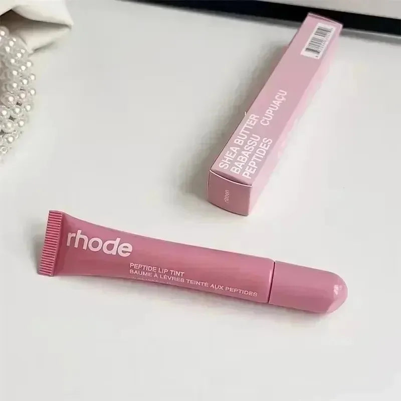 Hot Glazing Milk Facial Pineapple Refresh Daily Cleanser Ribbon Lemontini Lip Gloss Lasting Moisturizing Lipstick Blusher Makeup