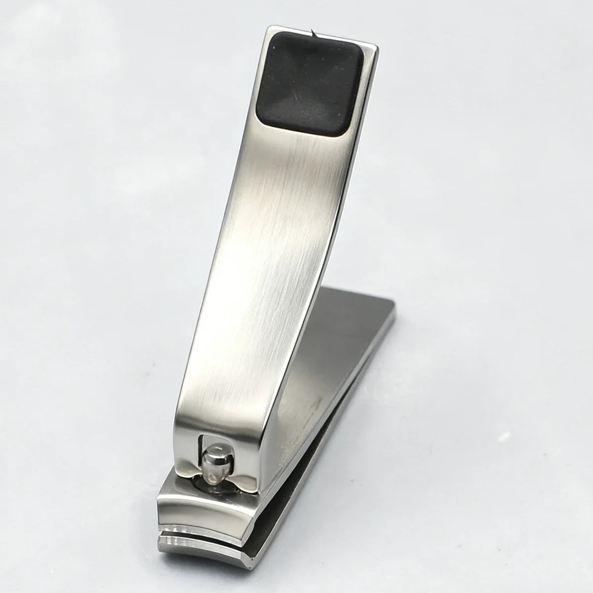 Heavy Duty Stainless Steel Nail Clipper And Trimmer Straight Edge Nail Cutter Manicure Set Tool for Toe And Finger