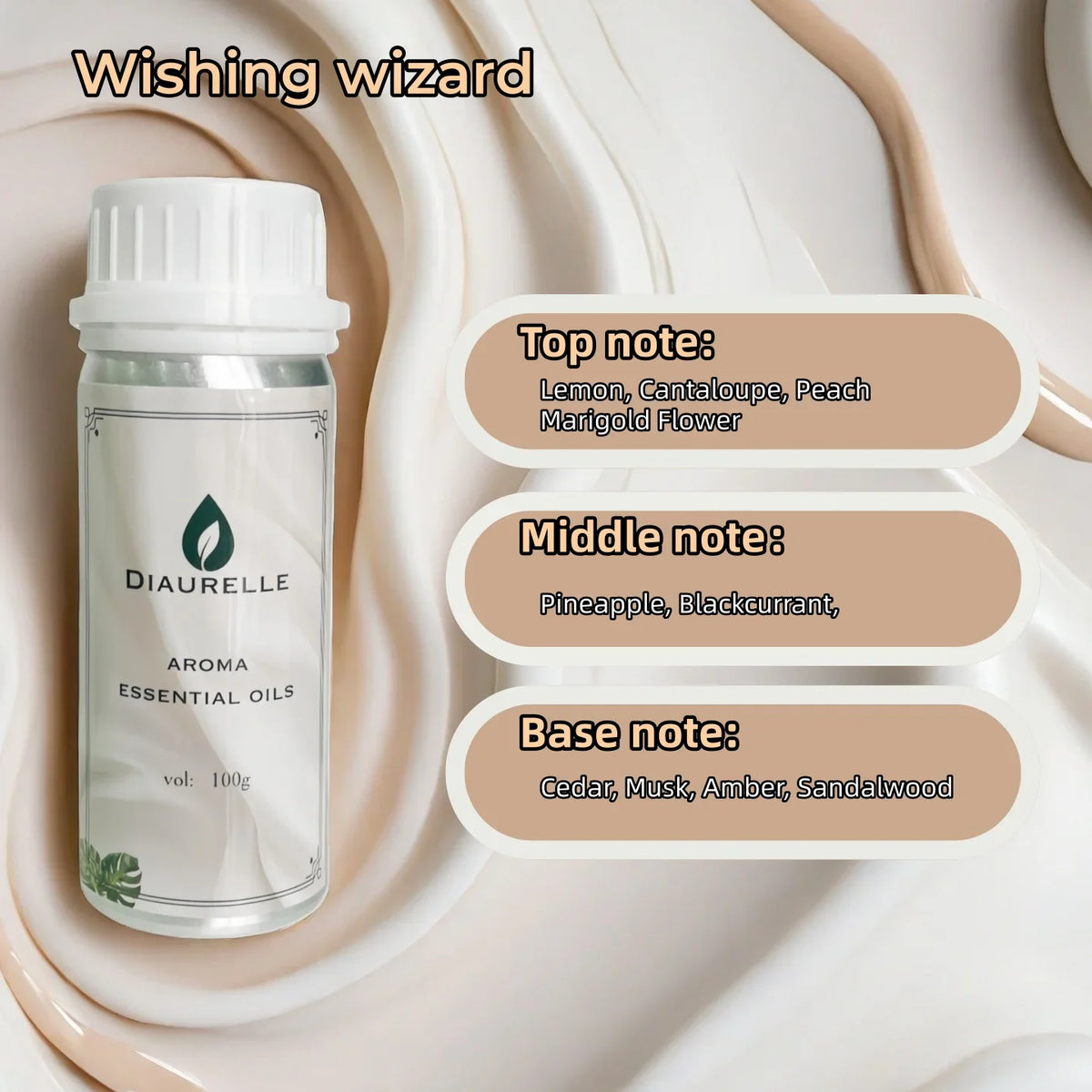 100ML Perfume Oil Essential Oil Electric Aromatic Oasis Home Fragrances Aroma Diffuser Air Freshener Essential Oil