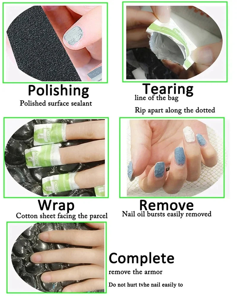 Gel Nail Polish Kit With UV Nail Lamp Electric Nail Drill Machine Soak OFF Gel Nail Kit Base&Top Coat Gel Polish Nail Tools Set