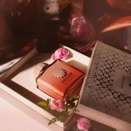 100ml Guidance 46 Interlude Lilac Love Unisex Eau De Parfum Woody Oriental Luxury Arabic Perfume Long Lasting Scent