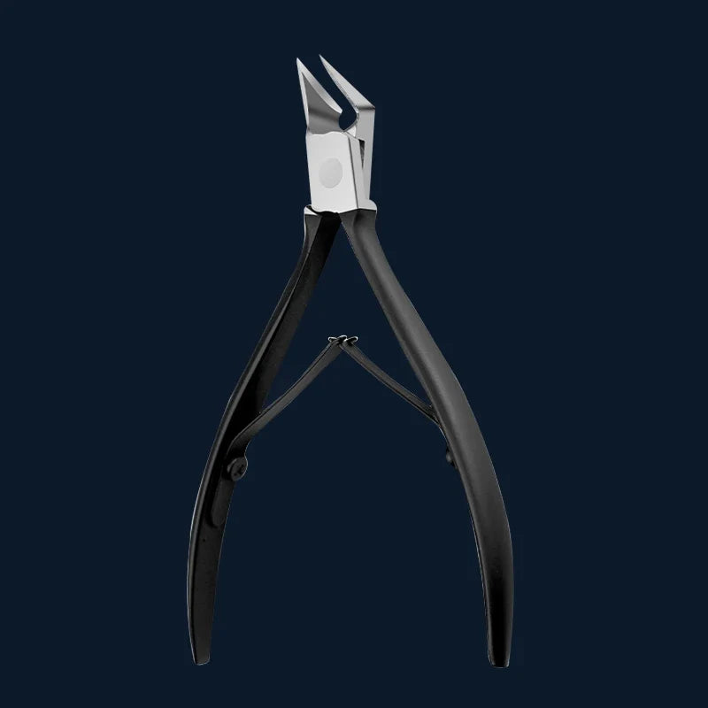 1/2/3pcs Professional Toenail Ingrown Cuticle Nipper Edge Nail Clipper Cutter Scissor Dead Skin Remover Pedicure Manicure Tools