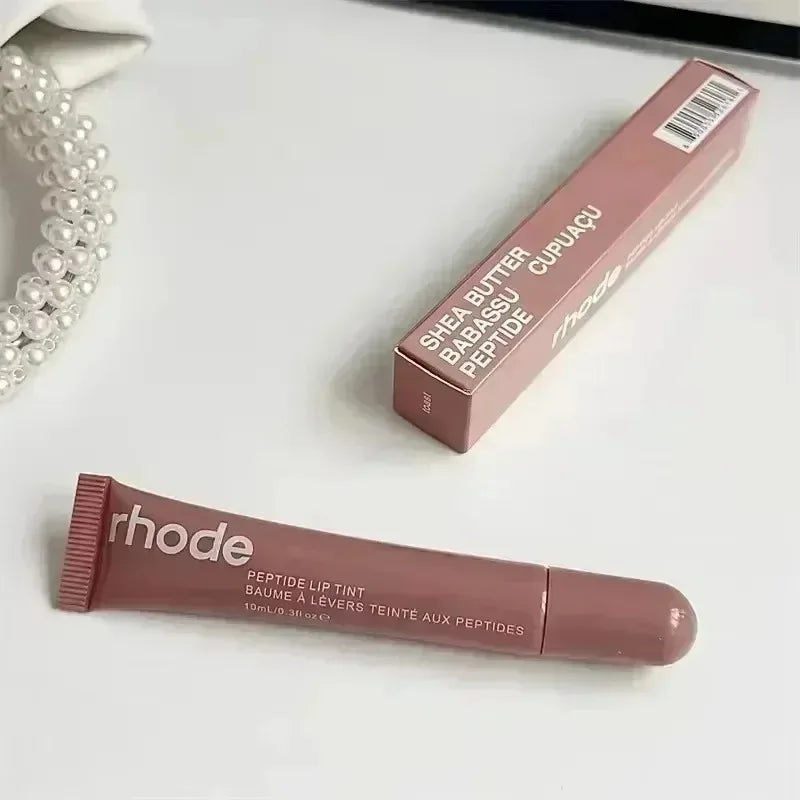 Hot Glazing Milk Facial Pineapple Refresh Daily Cleanser Ribbon Lemontini Lip Gloss Lasting Moisturizing Lipstick Blusher Makeup