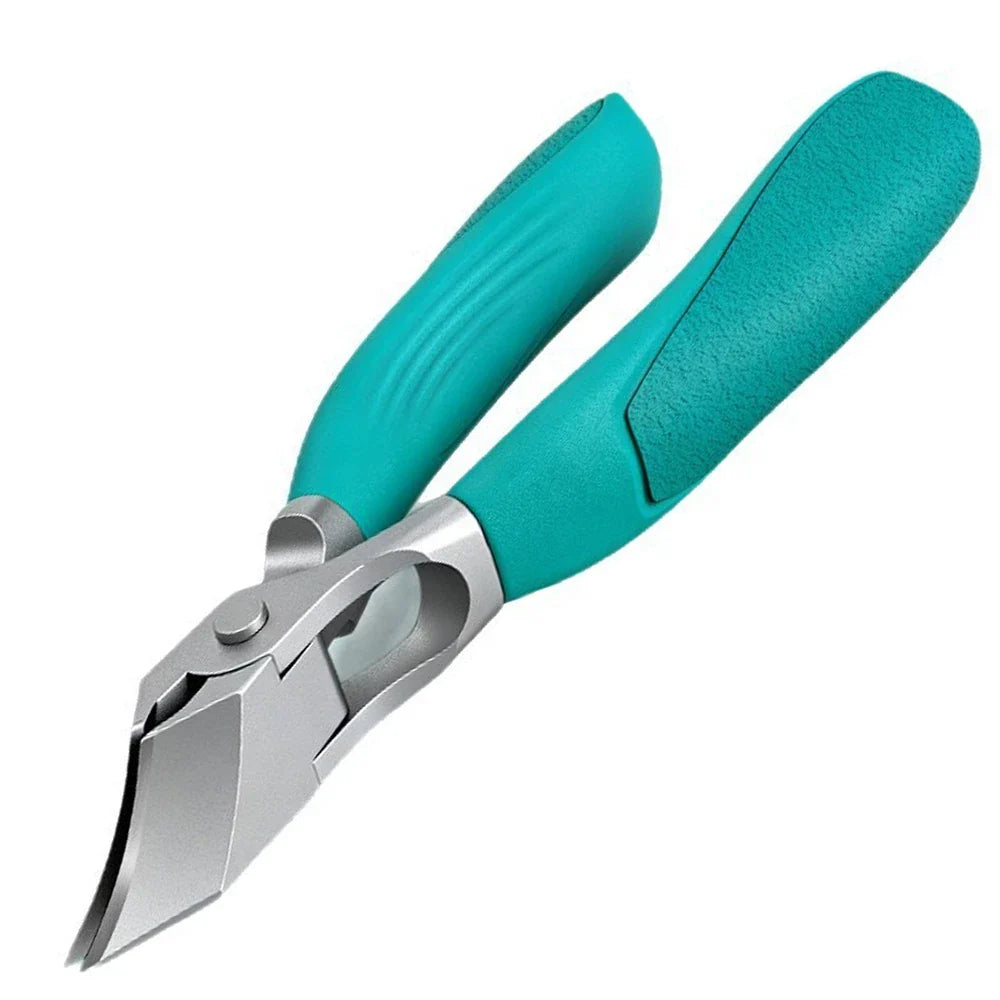 1Pcs Thick Clippers Hard Nail Special Nail Clipper Single Nail Clippers Large Size Household Toenail Clippers Manicure Tools
