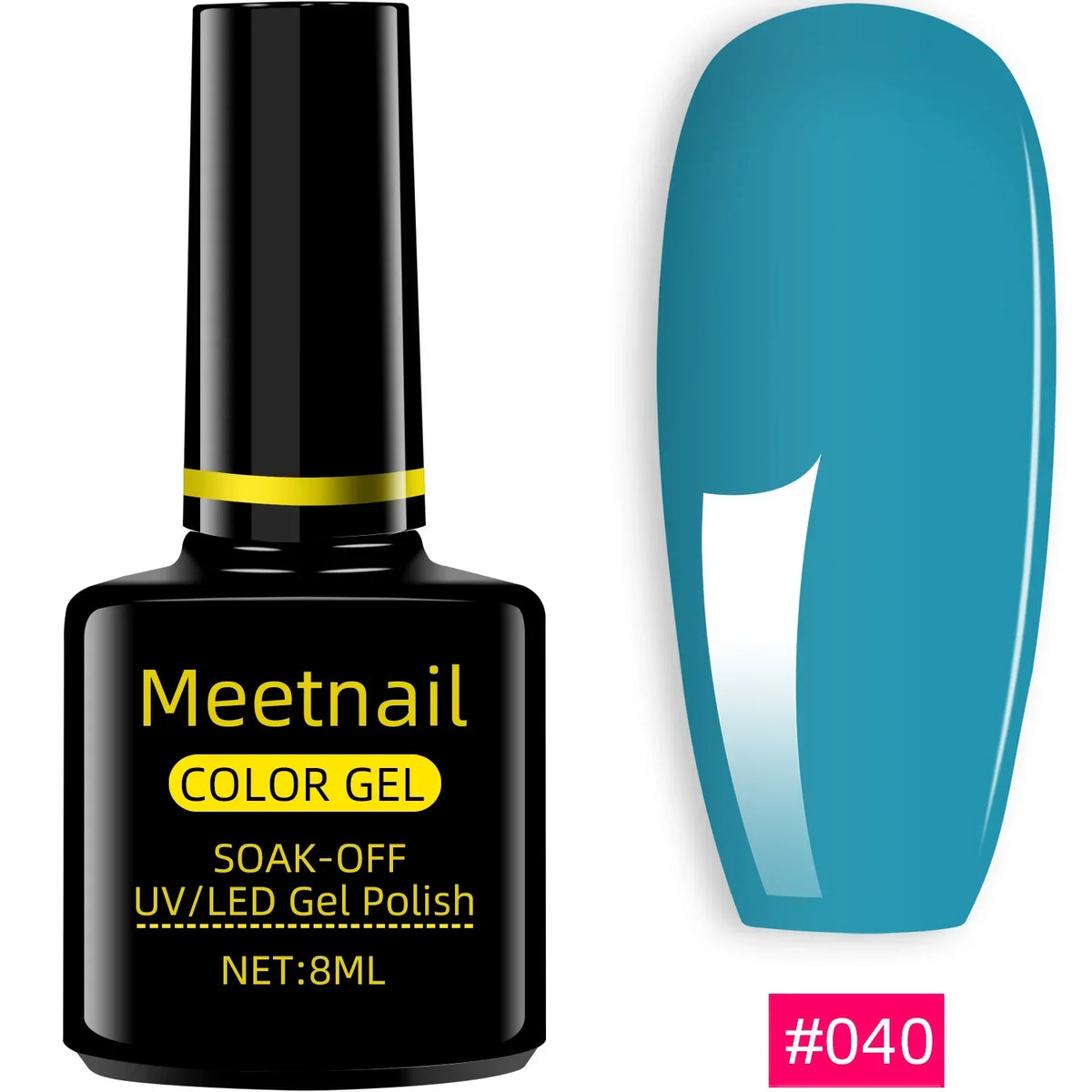 8ML Nail Gel Polish All For Manicure Semi Permanent Varnishes Soak Off Gel UV LED Base Super Top Matte Coat Gel